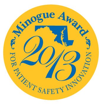 Minogue Award for Patient Safety Innovation - Field Activation of Cardiac Team