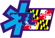 Maryland Institute of Emergency Medical Service Systems logo