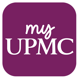 MyUPMC app logo.
